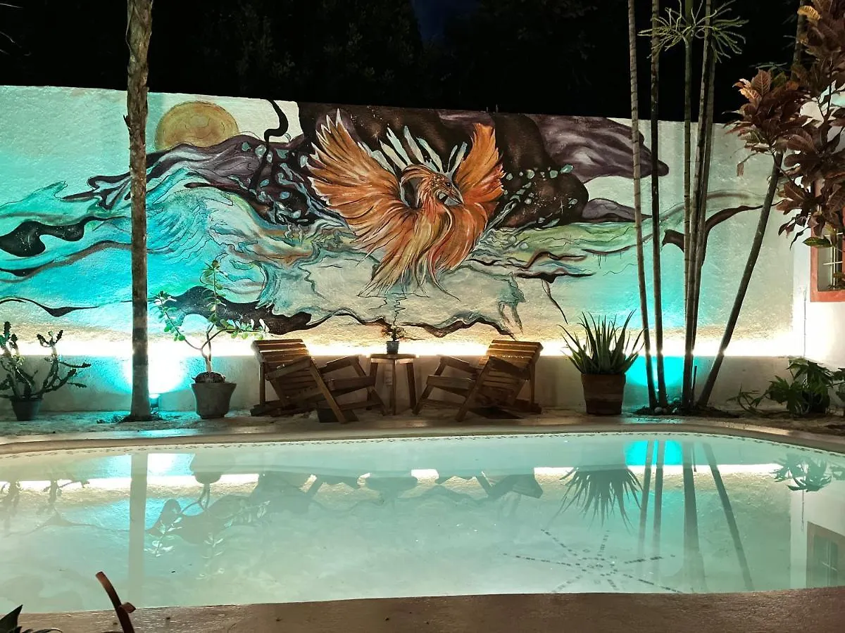 Homestay Casa Oasis 777 Apartment Playa del Carmen Mexico