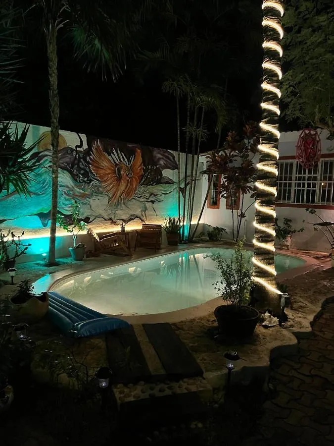 Casa Oasis 777 Apartment Playa del Carmen
