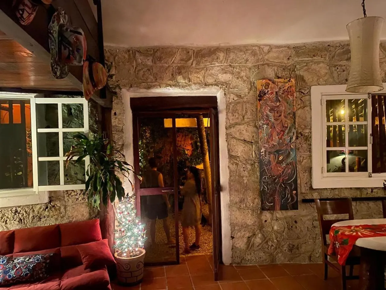 Casa Oasis 777 Apartment Playa del Carmen Mexico