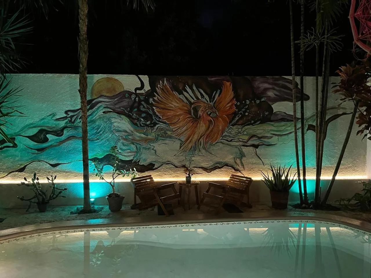 Casa Oasis 777 Apartment Playa del Carmen Homestay