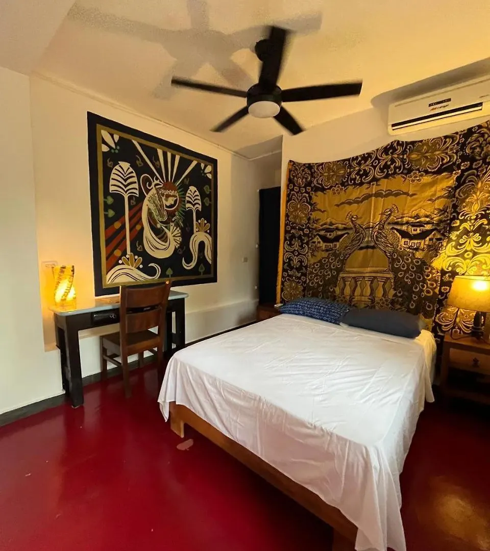 Homestay Casa Oasis 777 Apartment Playa del Carmen