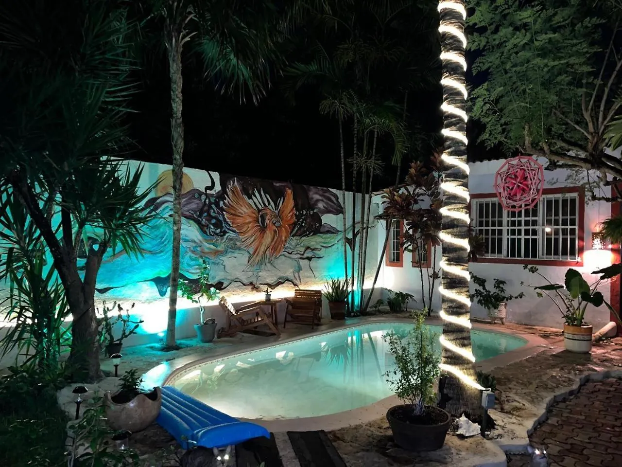 Casa Oasis 777 Apartment Playa del Carmen