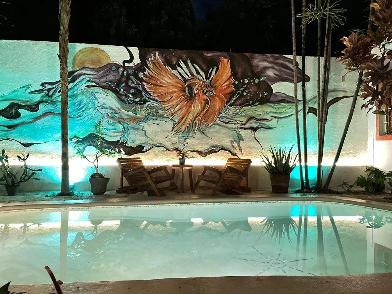 Casa Oasis 777 Apartment Playa del Carmen Homestay