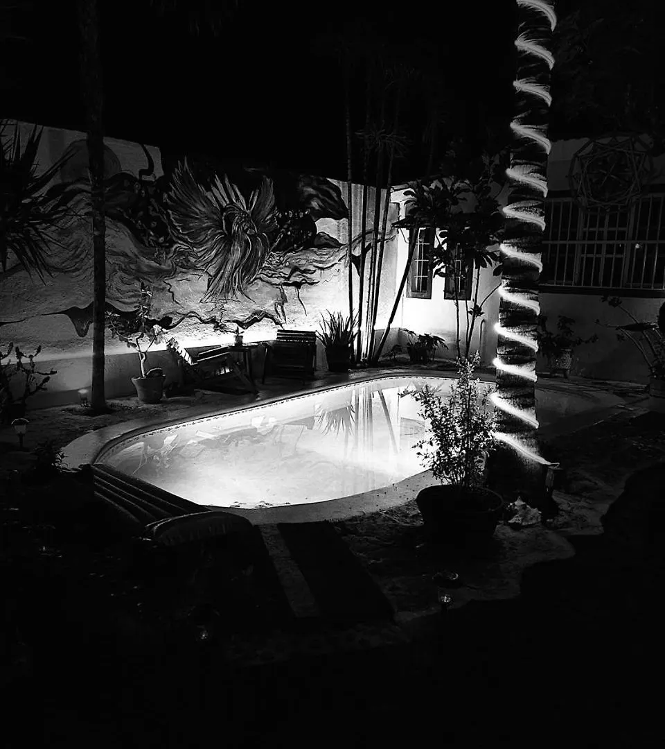 Casa Oasis 777 Apartment Playa del Carmen Homestay