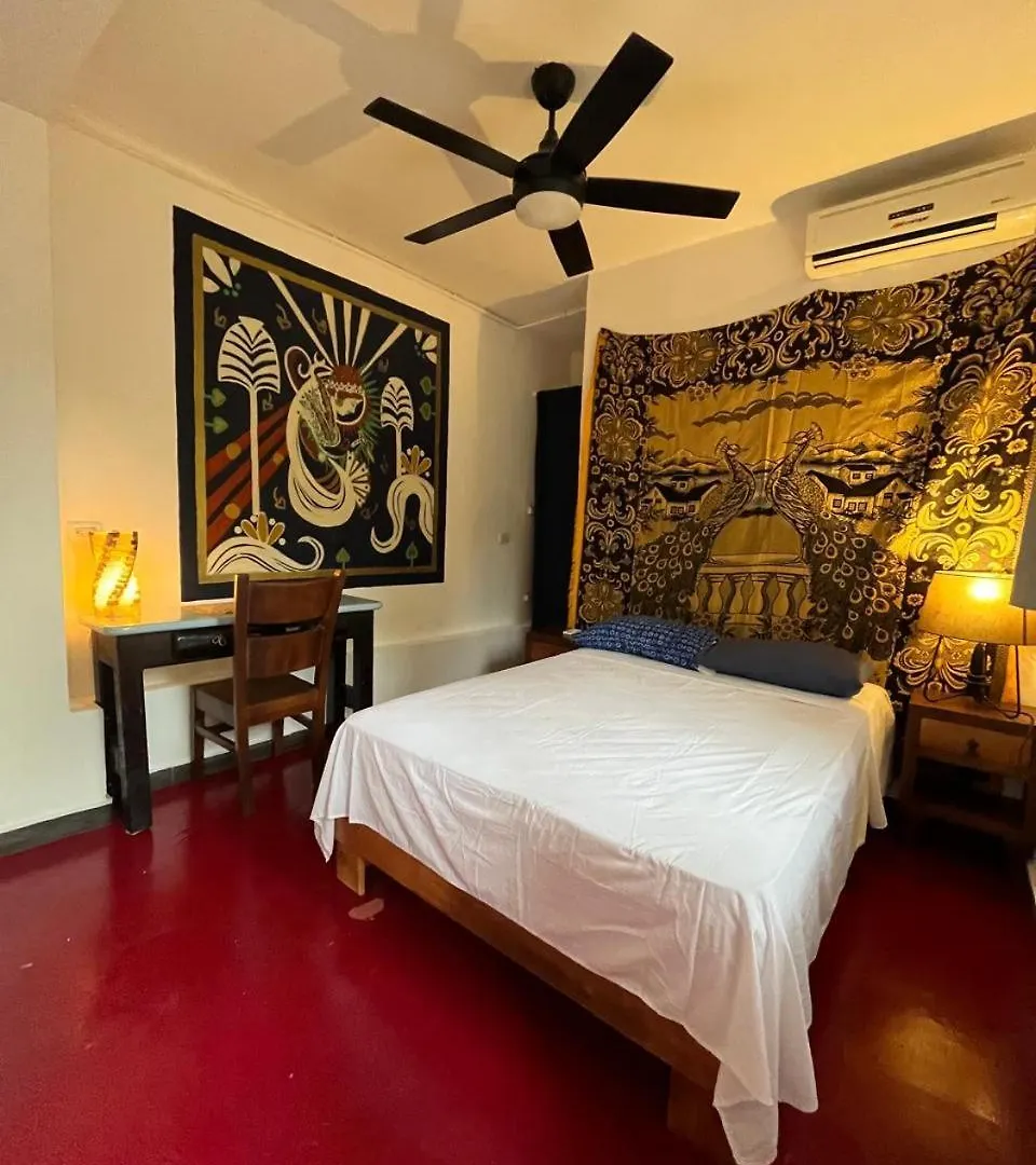 Casa Oasis 777 Apartment Playa del Carmen
