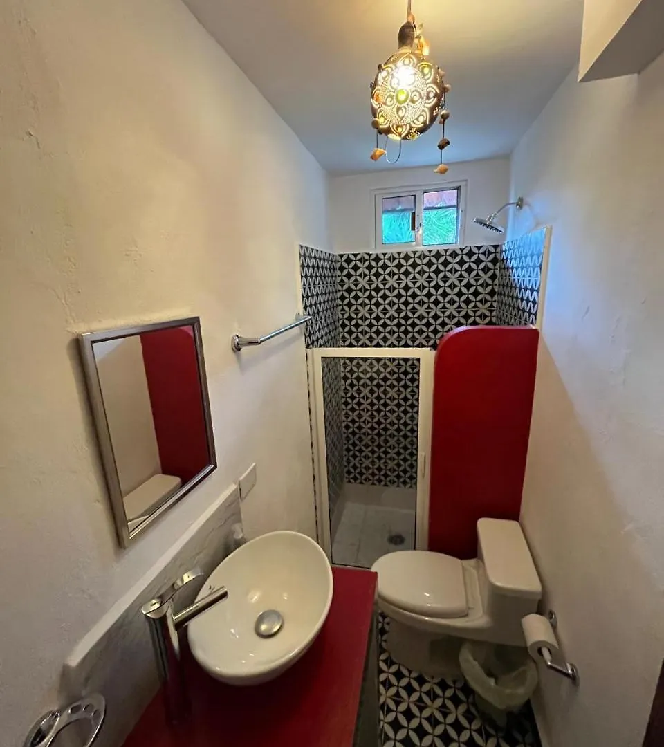 Homestay Casa Oasis 777 Apartment Playa del Carmen