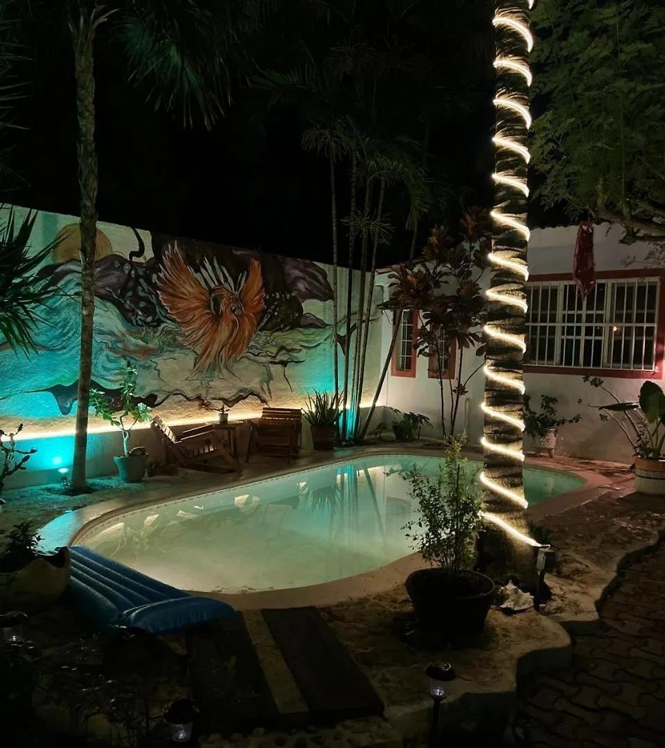 Casa Oasis 777 Apartment Playa del Carmen