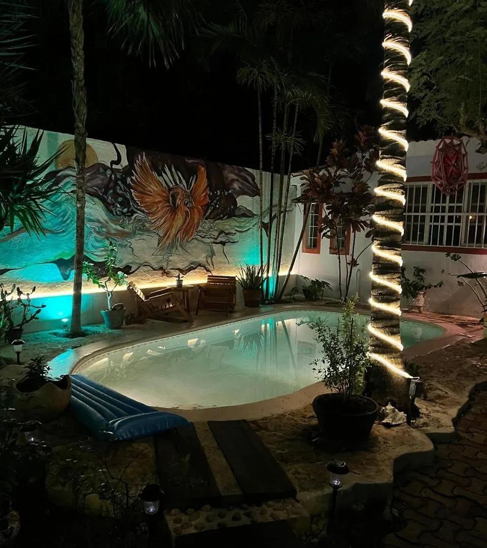 Casa Oasis 777 Apartment Playa del Carmen 0*,