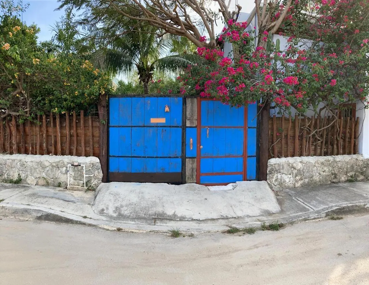 Homestay Casa Oasis 777 Apartment Playa del Carmen