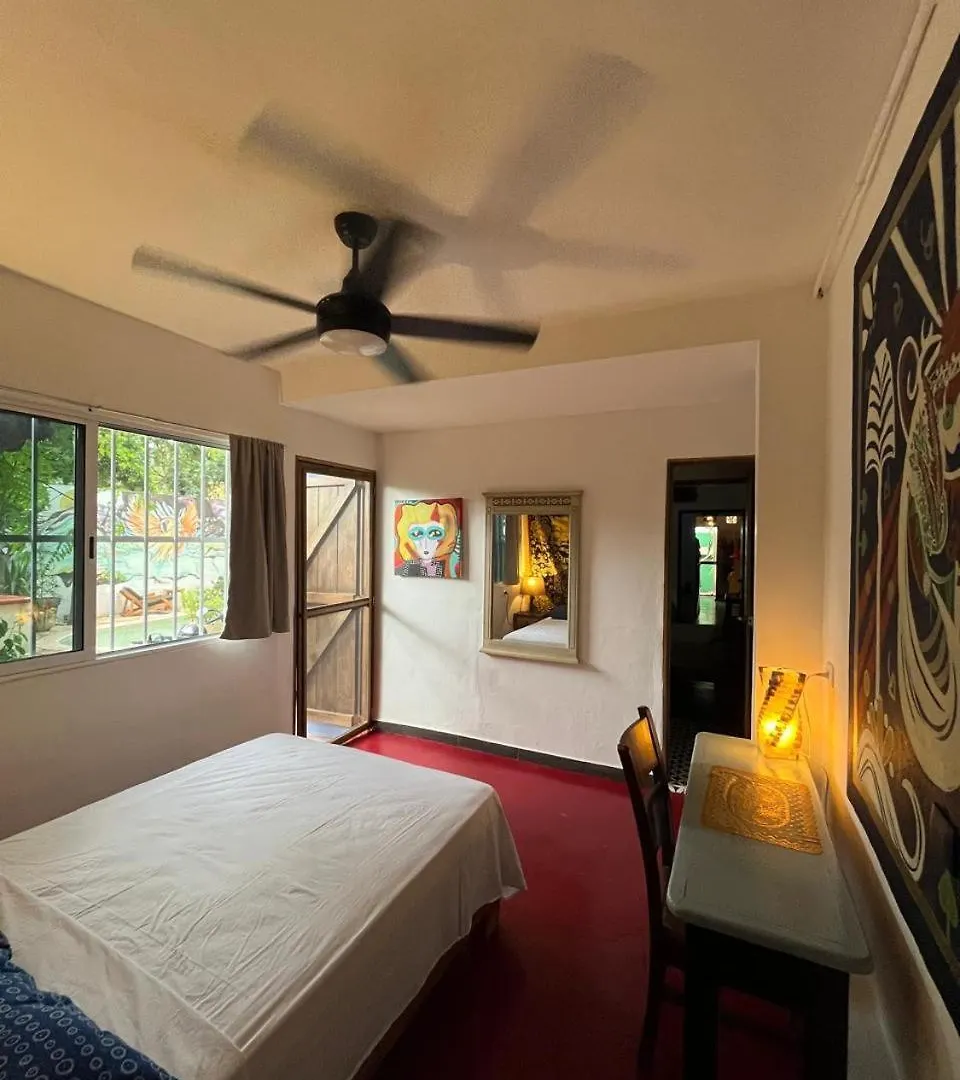 Casa Oasis 777 Apartment Playa del Carmen Mexico