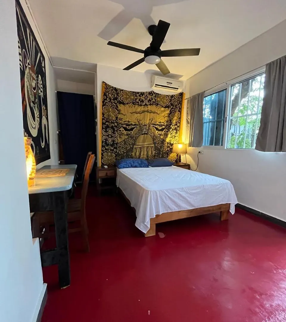 Homestay Casa Oasis 777 Apartment Playa del Carmen