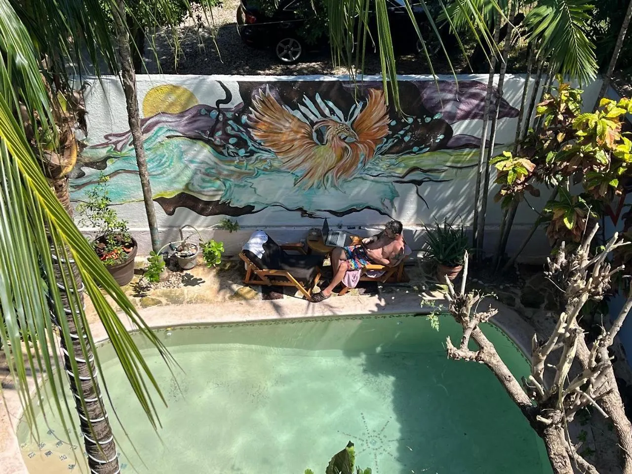 Casa Oasis 777 Apartment Playa del Carmen Homestay